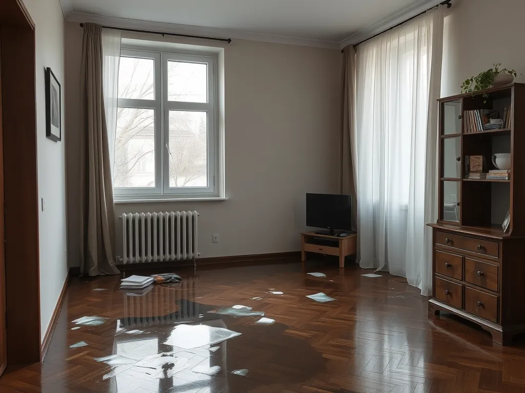 Beázás után fizet a biztosító?